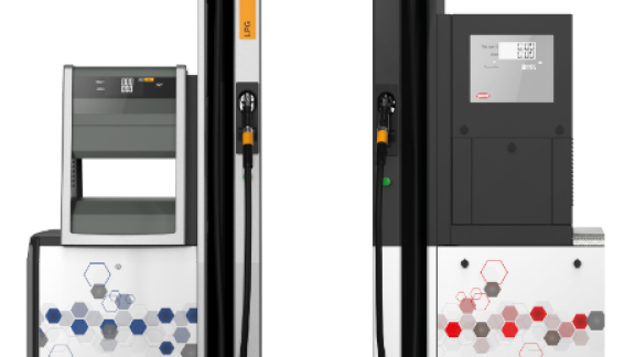 Liquefied Petroleum Gas (LPG) Solutions | Dover Fueling Solutions